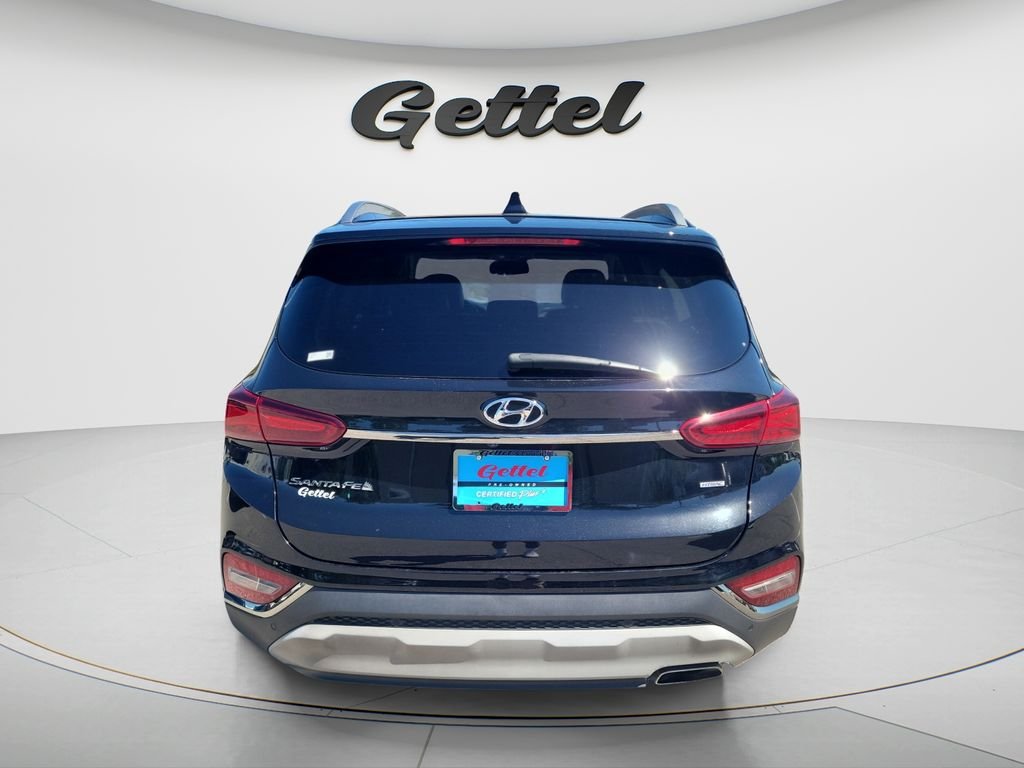 2020 Hyundai Santa Fe Limited - Photo 6