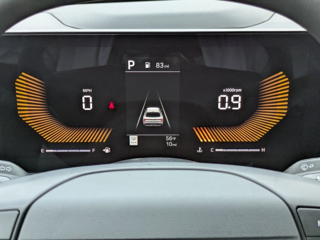 New 2025 Steel Gray Kia LXS image 26