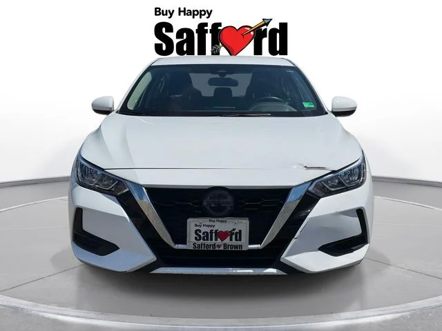 Used 2023 White Nissan S image 8