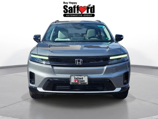 New 2026 Mercury Silver Metallic Honda Touring image 2