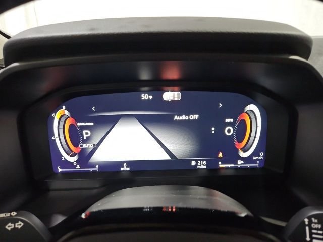 2026 Nissan Rogue Platinum - Photo 23