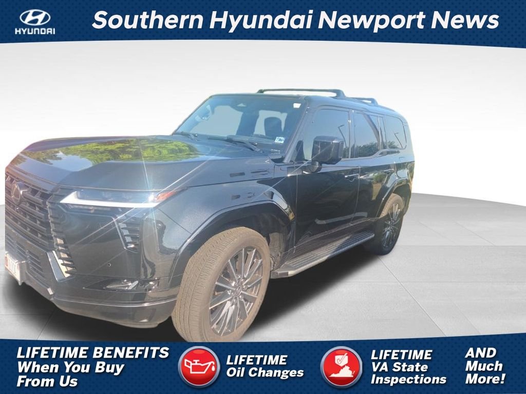 2025 Lexus GX 460 550 Luxury's photo