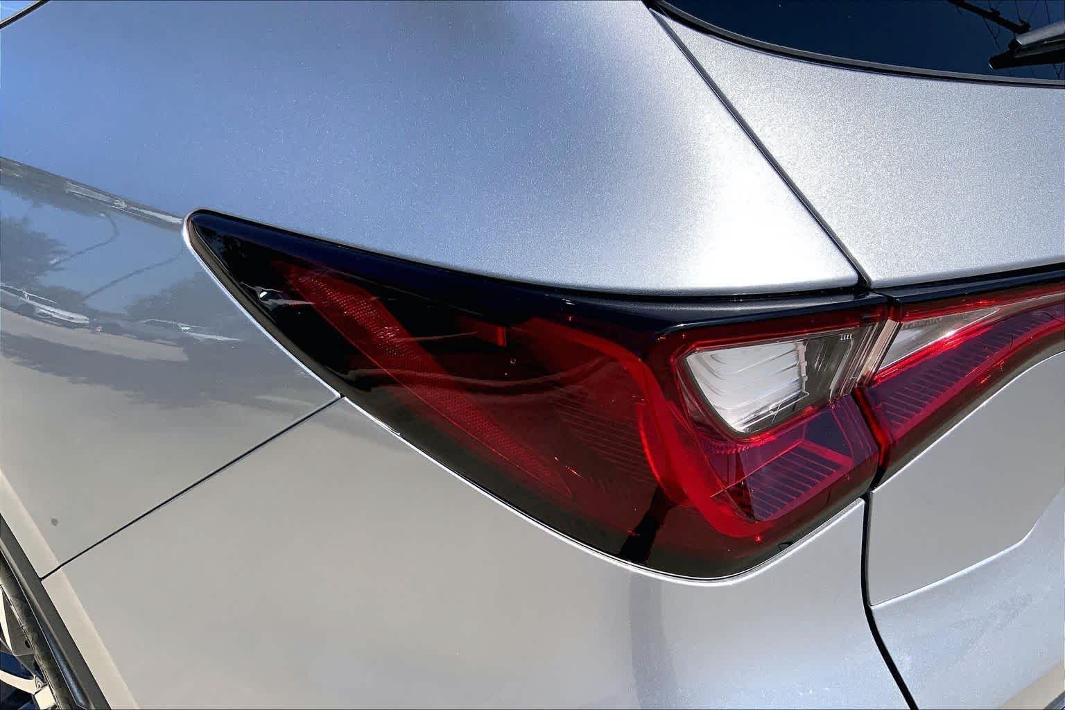 Used 2026 Solar Silver Metallic Acura w/Technology Package image 29