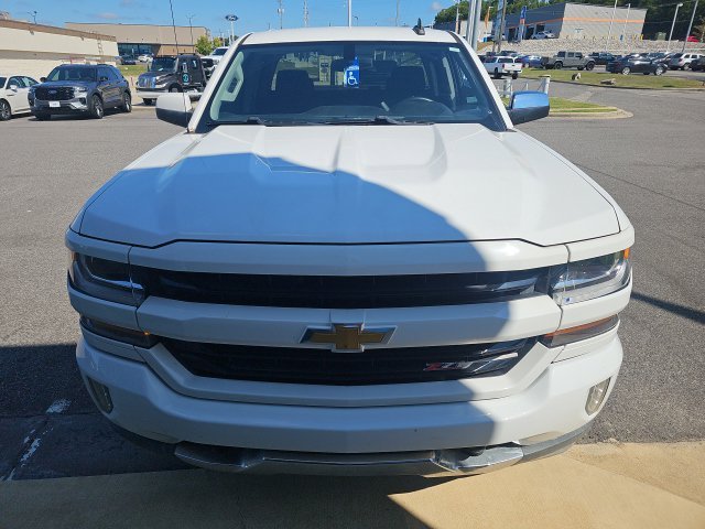 Used 2017 White Chevrolet LT image 2