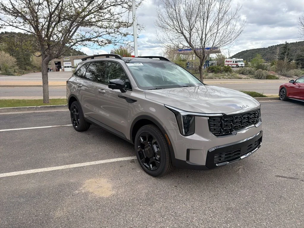 New 2026 Road Rider Brown Kia X-Line SX AWD image 7