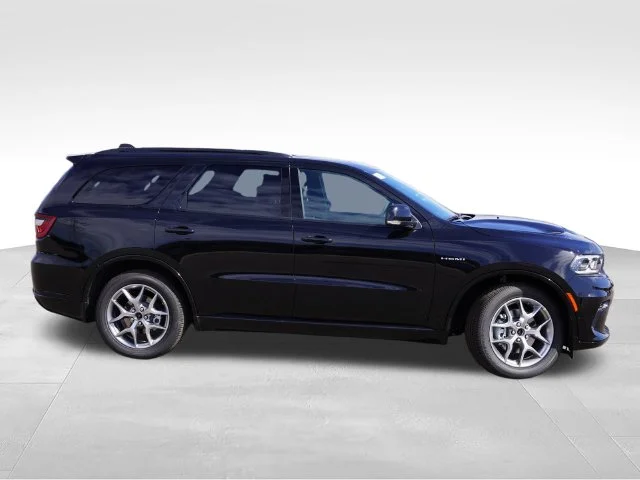 New 2026 Black Dodge GT Plus HEMI V8 image 2