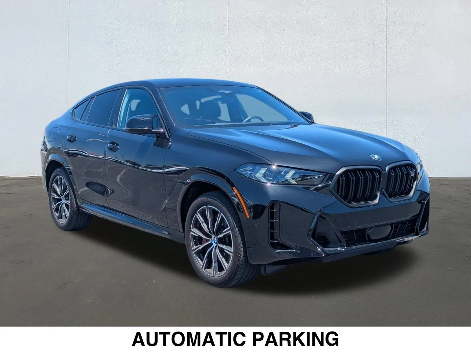 Used 2025 Black BMW M60i image 7