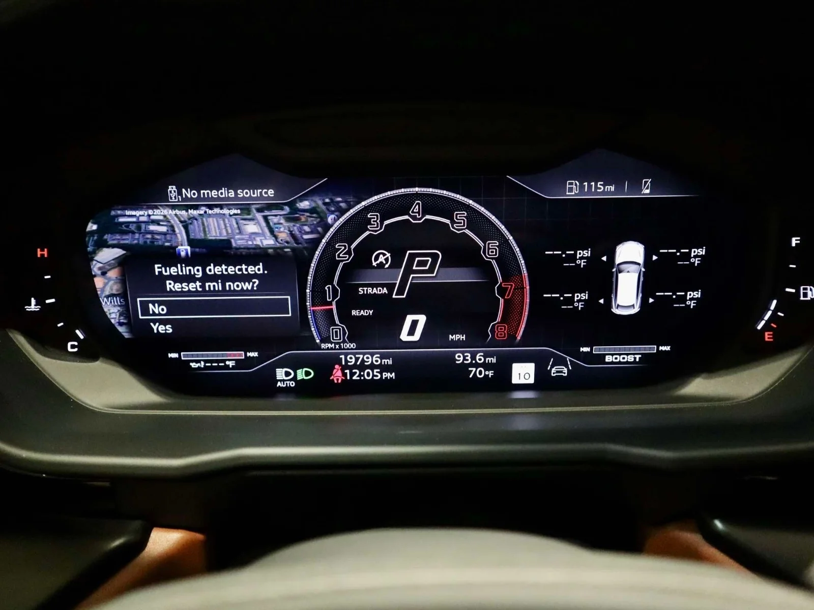 Used 2023 Black Lamborghini S AWD image 43