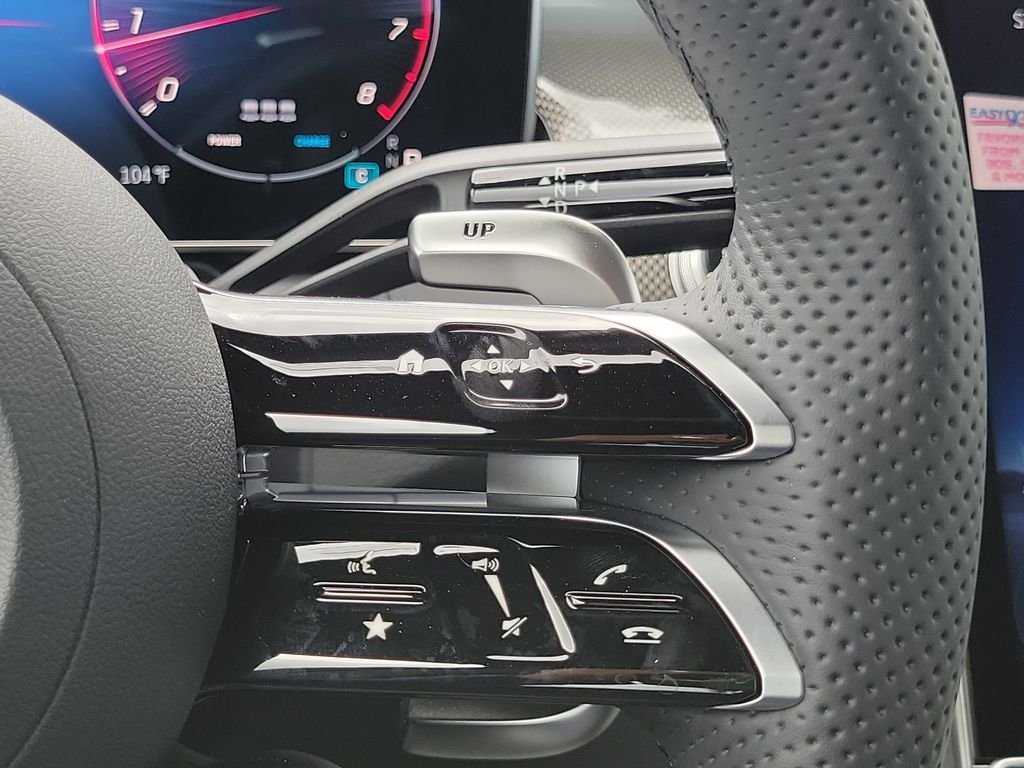 New 2027 Obsidian Black Metallic Mercedes-Benz AMG® GLC 53 4MATIC+ SUV image 26