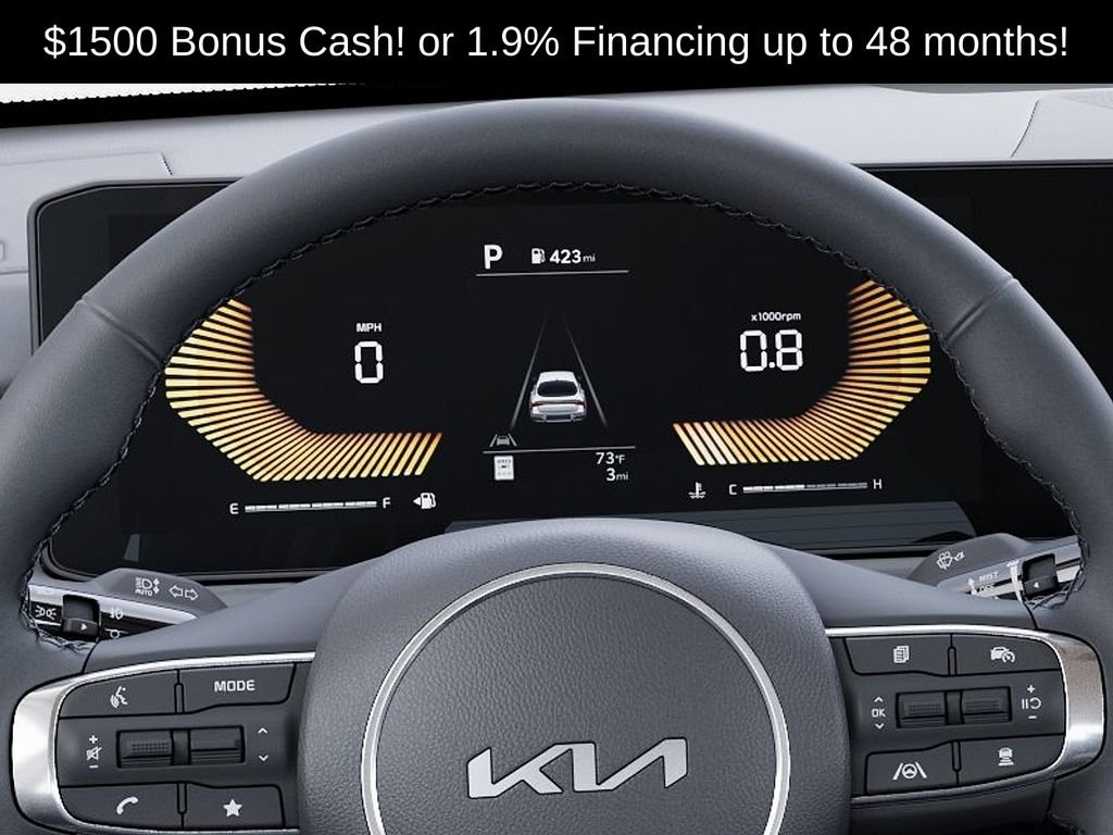 New 2026 Black Kia GT-Line image 21