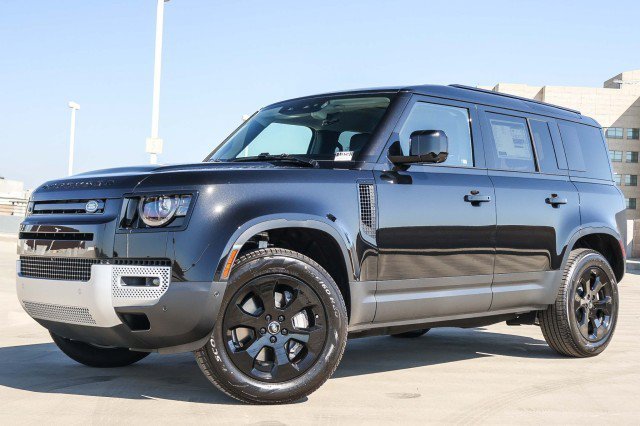 2025 Land Rover Defender 110