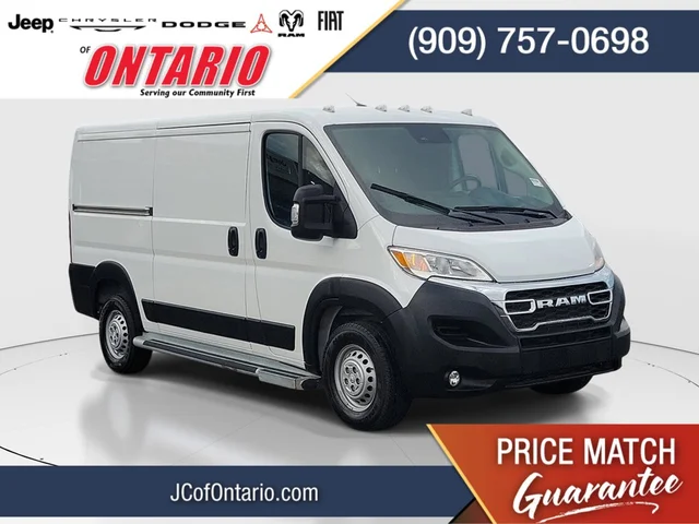 2025 Ram ProMaster 2500 Base