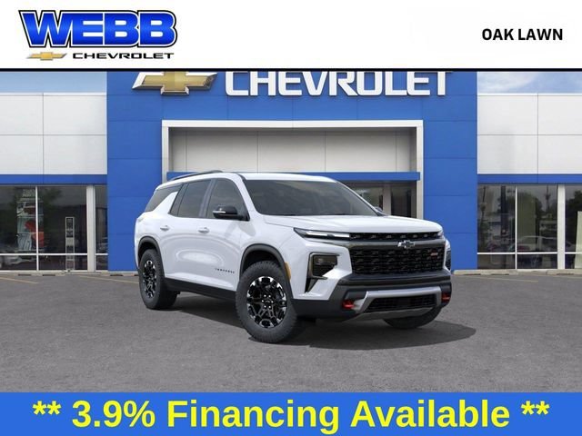 2027 Chevrolet Traverse