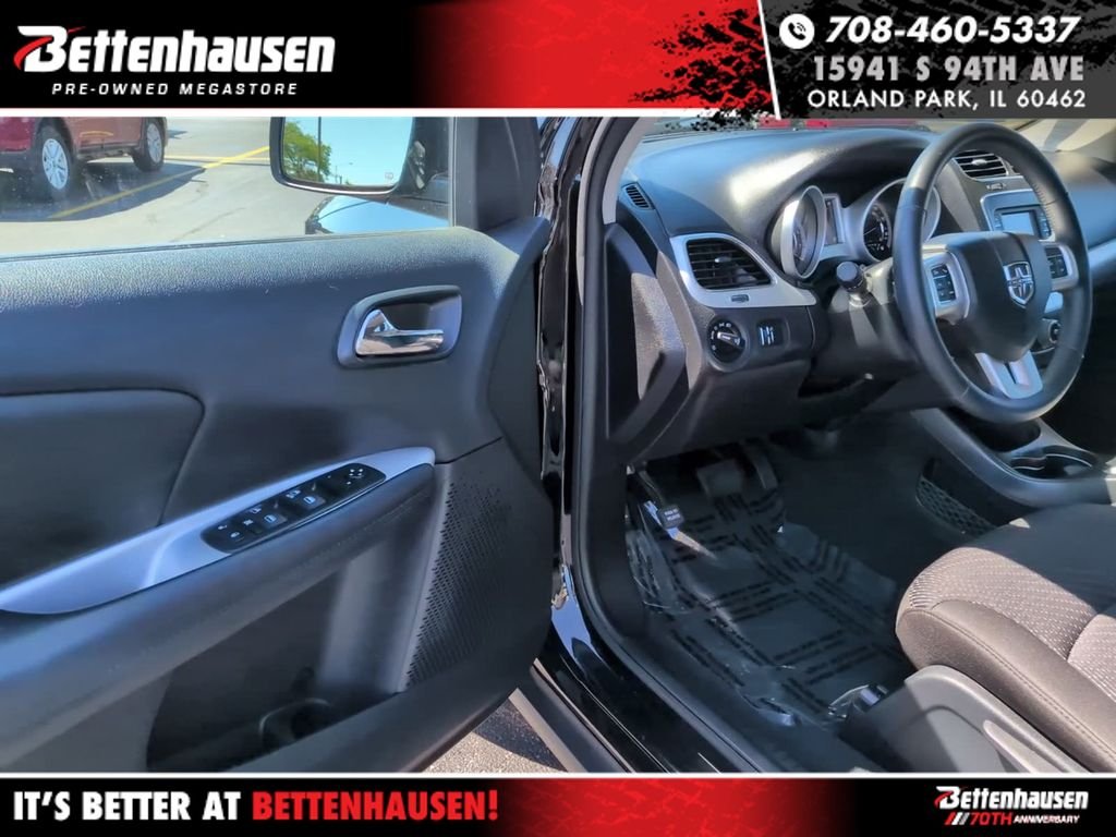 Certified Used 2016 Black Dodge SXT image 17