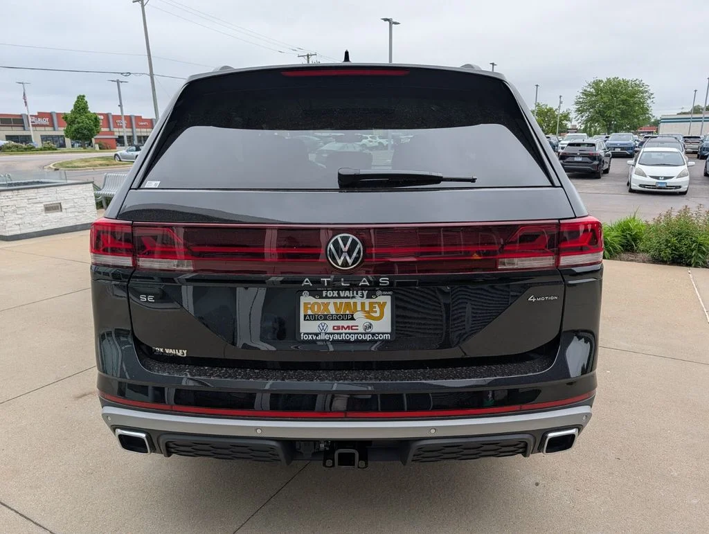 New 2026 Black Volkswagen 2.0T Peak Edition image 5