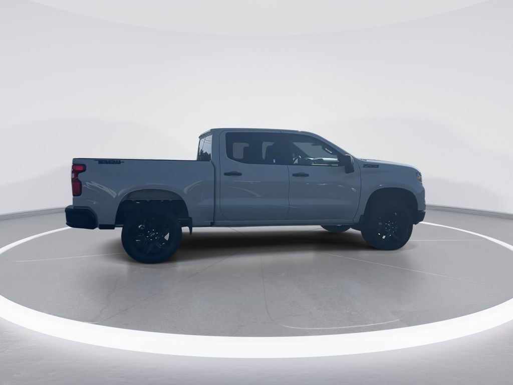 2026 Chevrolet Silverado 1500 Custom Trail Boss - Photo 9