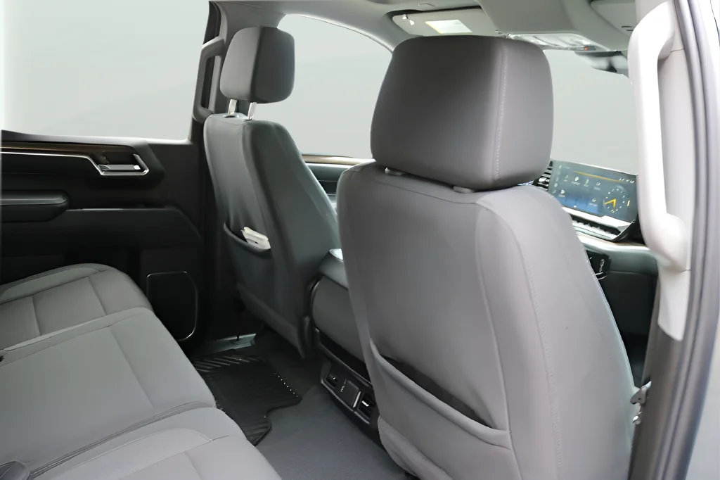 Used 2026 Gray Chevrolet LT image 18