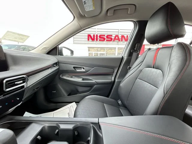 New 2026 Aspen White TriCoat Nissan SR image 41