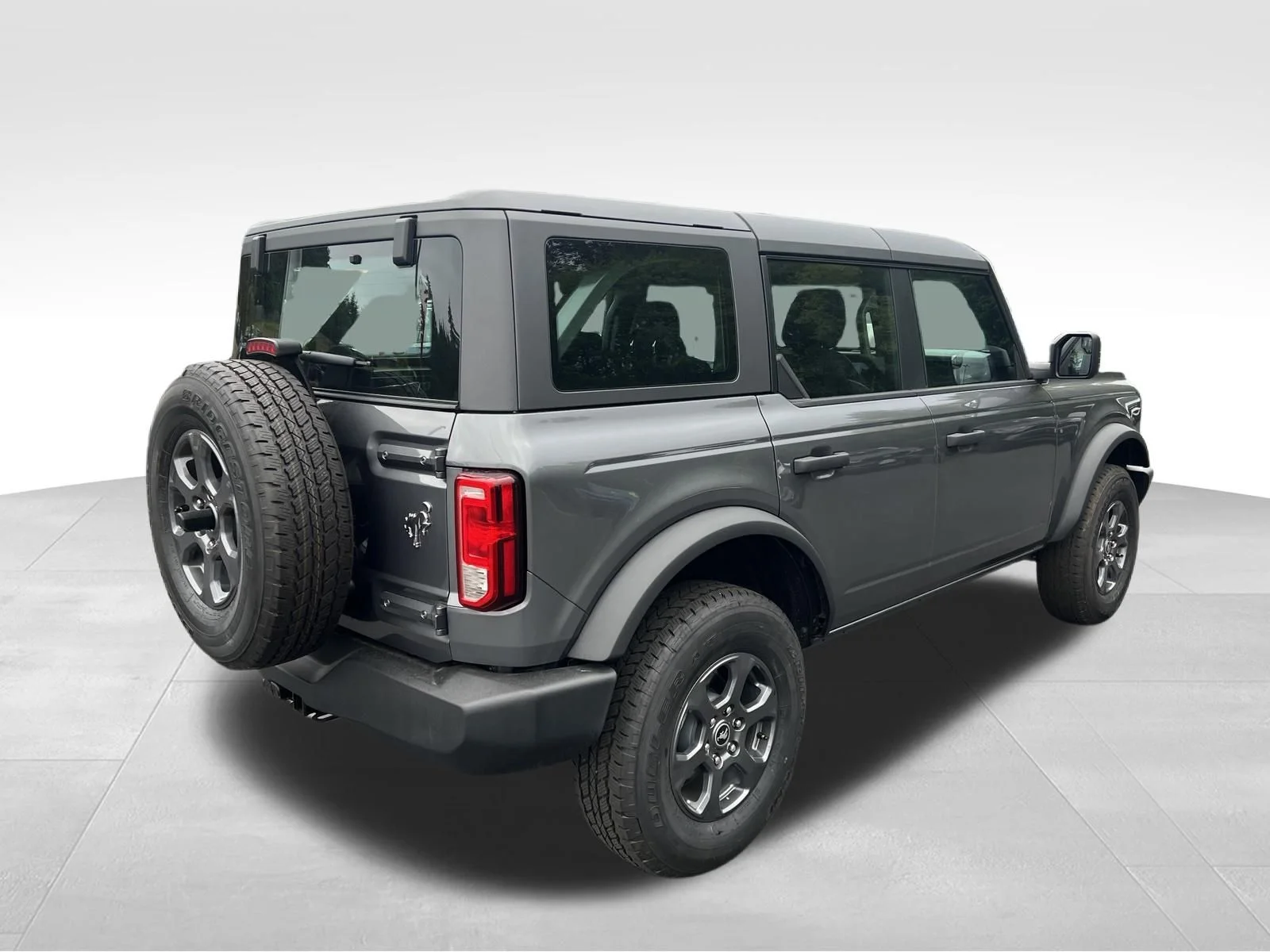 Used 2025 Gray Ford Base image 5