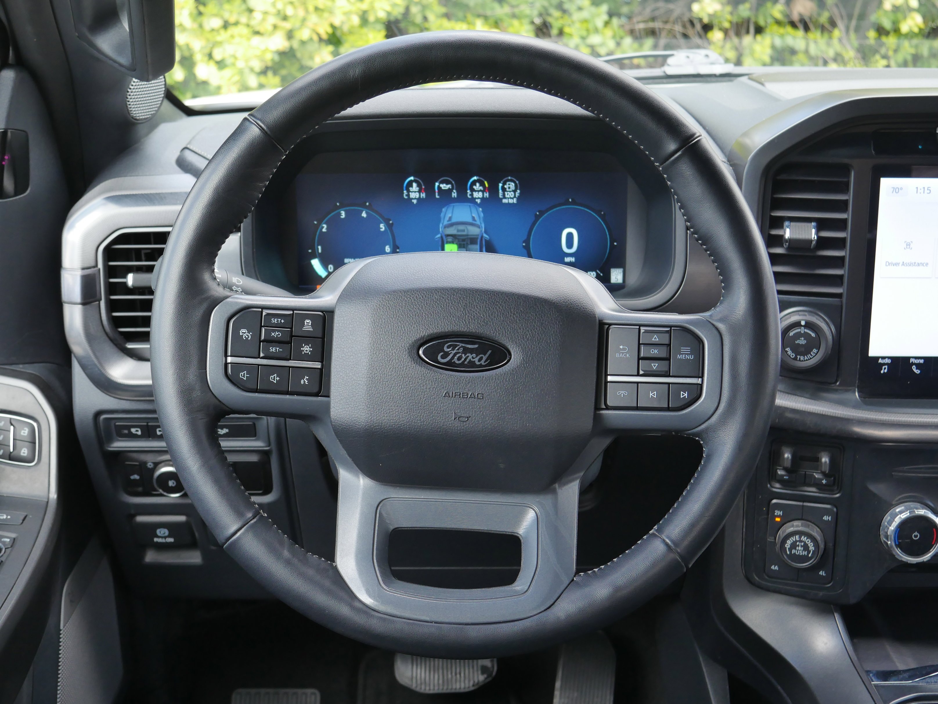 2024 Ford F-150 Lariat - Photo 7
