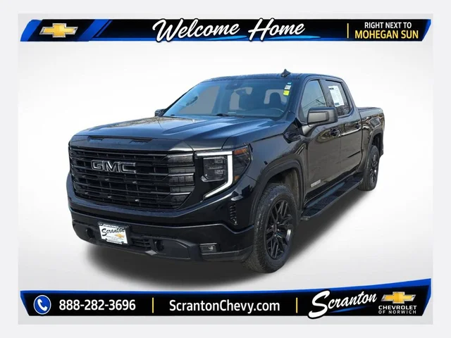2022 GMC Sierra 1500 Elevation