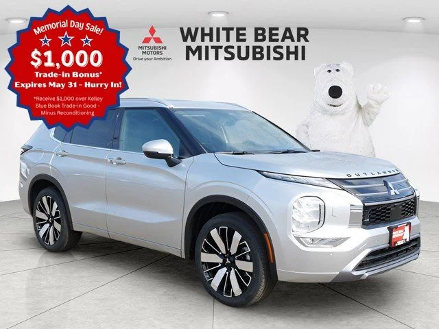 2026 Mitsubishi Outlander SEL S-AWC's photo