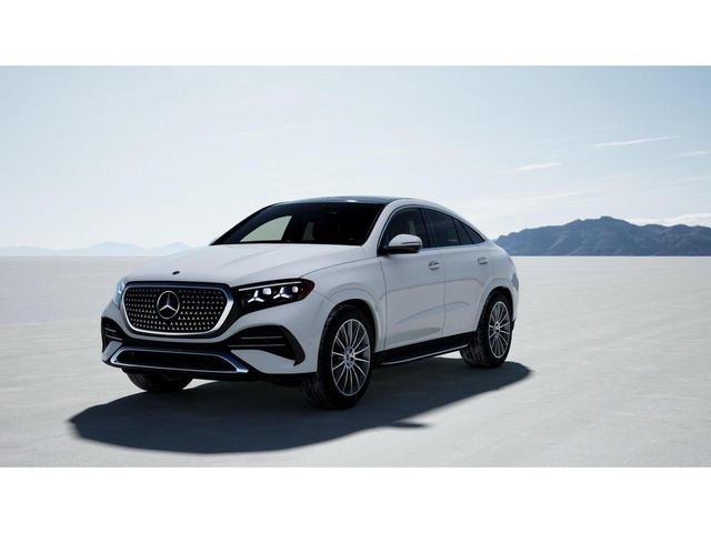 New 2027 Polar White Mercedes-Benz GLE 450 image 40