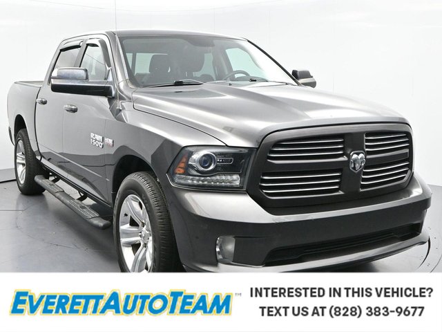 2017 Ram 1500 Sport