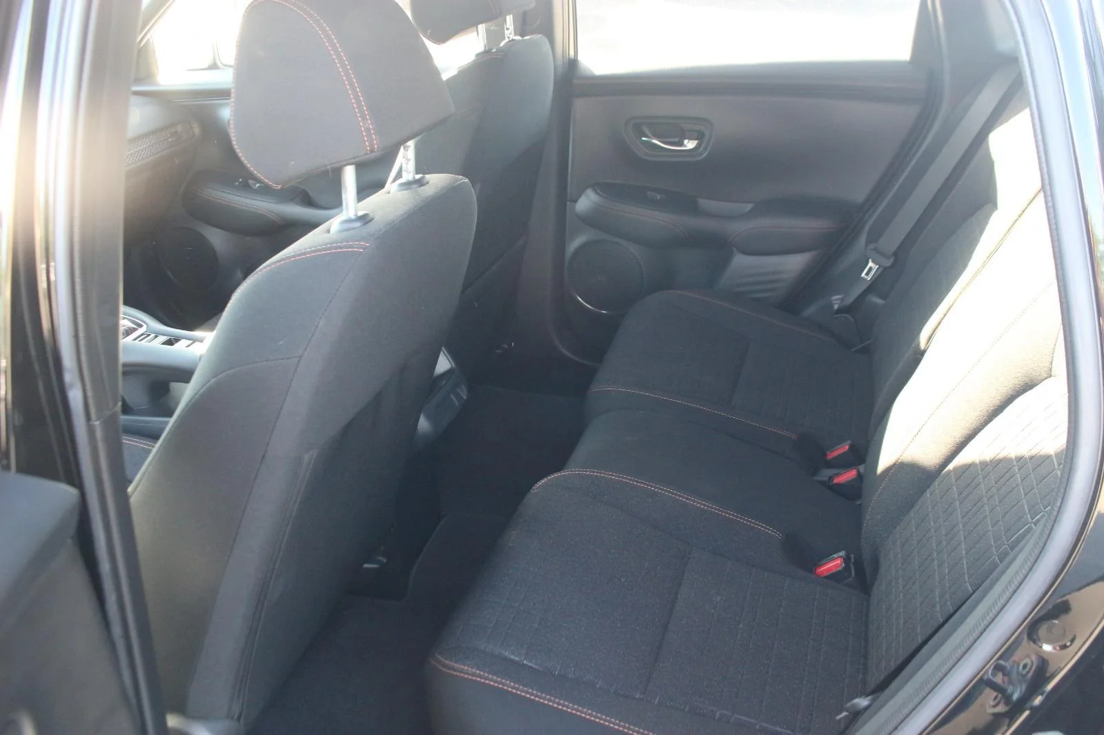 Used 2024 Black Honda Sport image 29