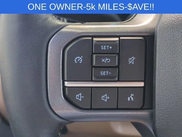 Used 2024 White Ford Lariat image 19