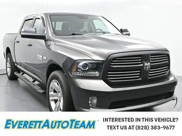 2017 Ram 1500 Sport