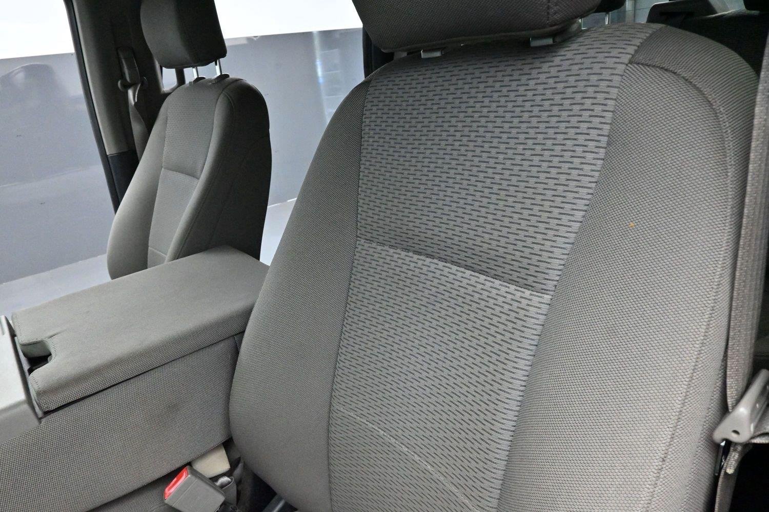 Used 2020 Magma Red Ford XLT image 16