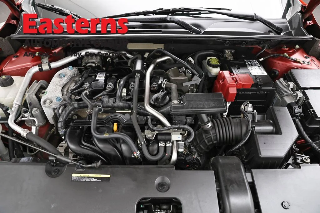Used 2020 Red Nissan SR image 7