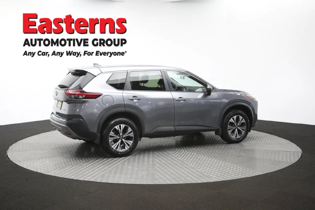 Used 2023 Gray Nissan SV image 45