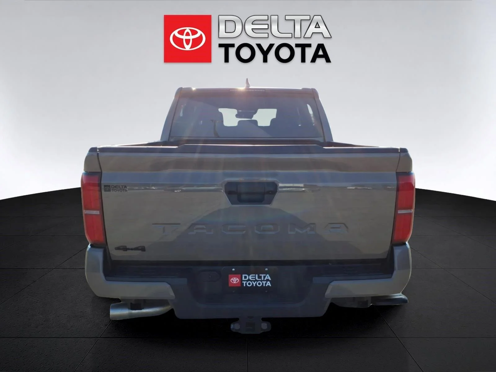 New 2026 Mudbath Toyota TRD Sport image 4