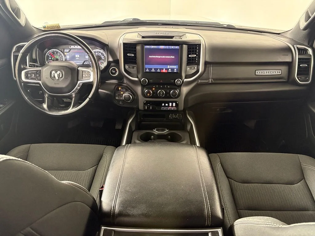 Used 2023 White Ram Big Horn/Lone Star image 45