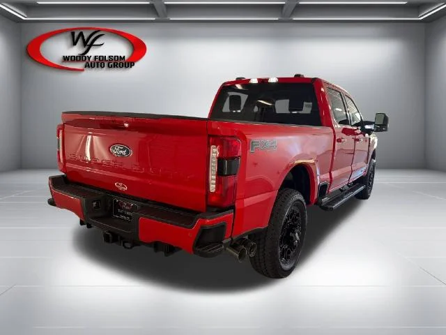 New 2027 Race Red Ford F-250® Lariat® image 23