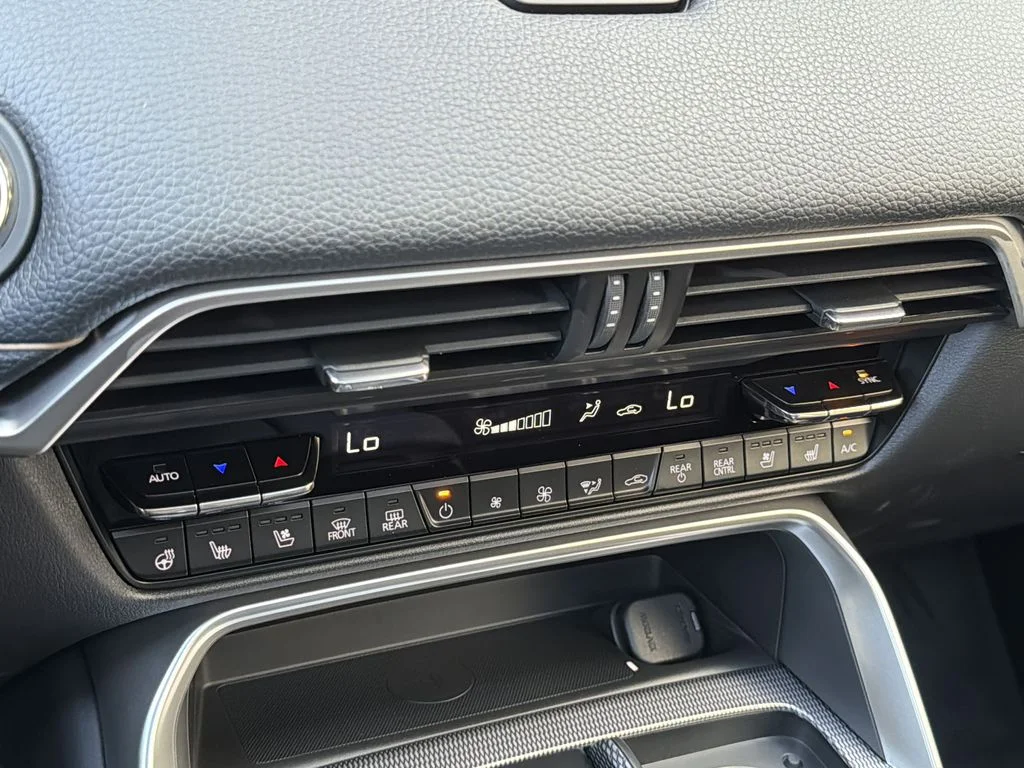 New 2026 Rhodium White Premium Mazda Premium Sport AWD image 20