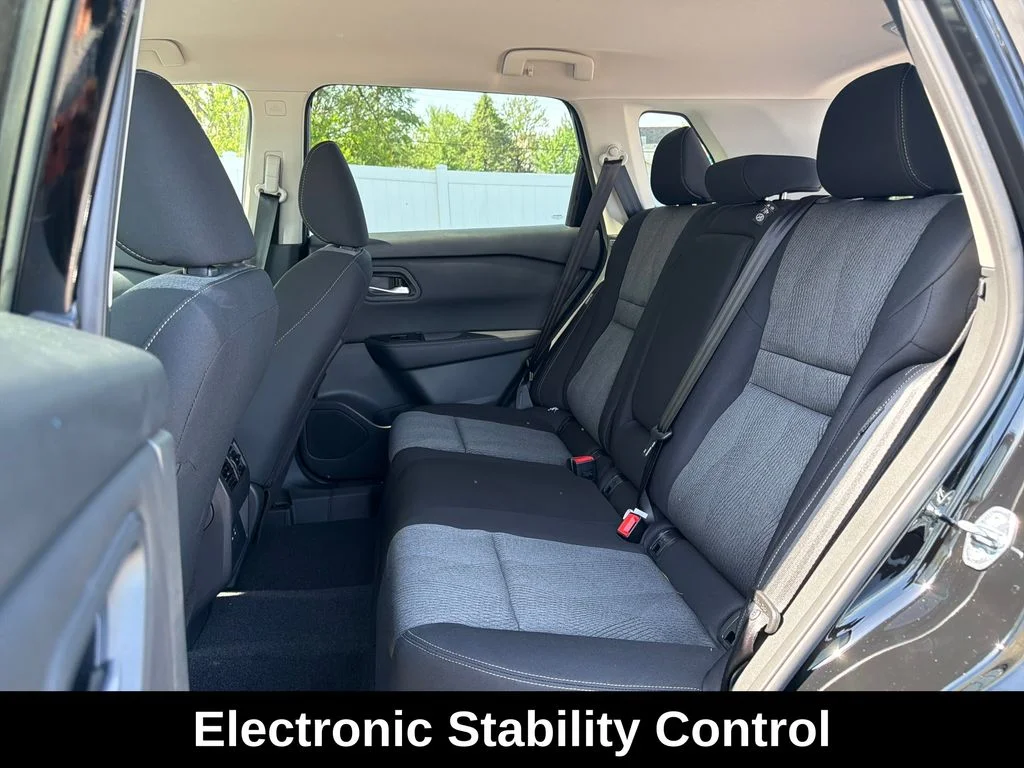 Used 2026 Black Nissan SV image 32