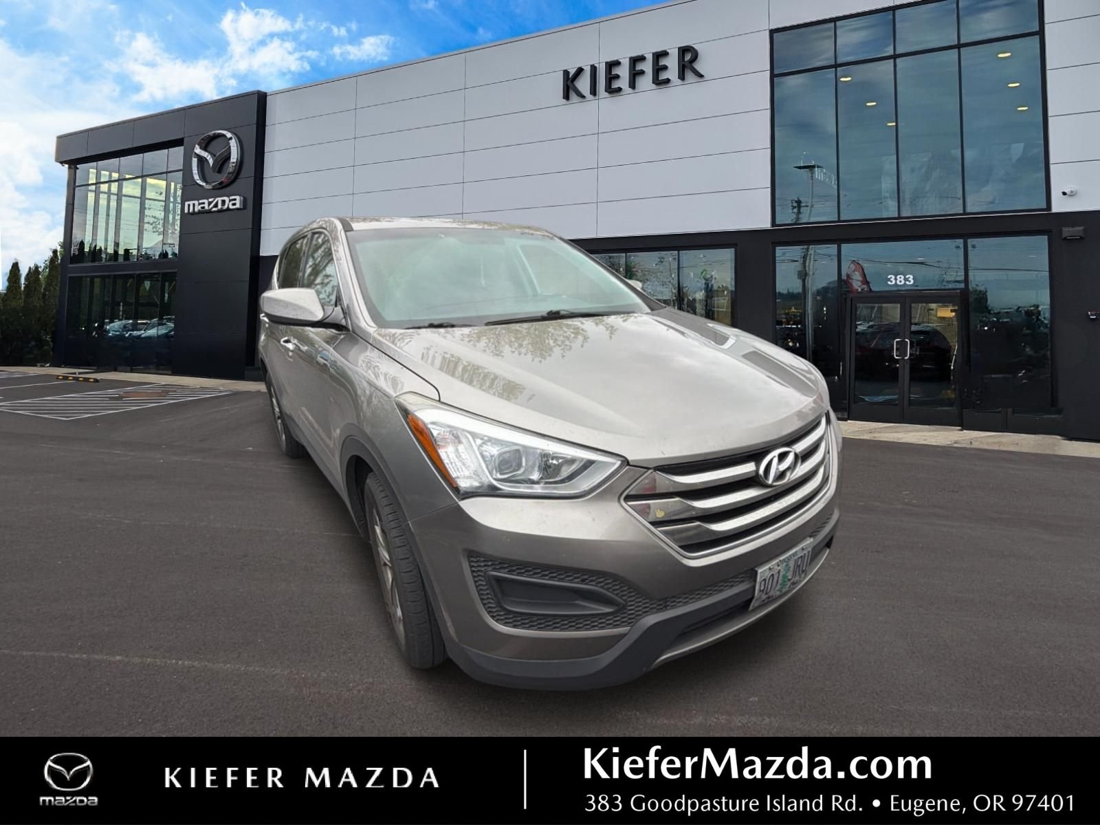 2015 Hyundai Santa Fe Sport AWD's photo