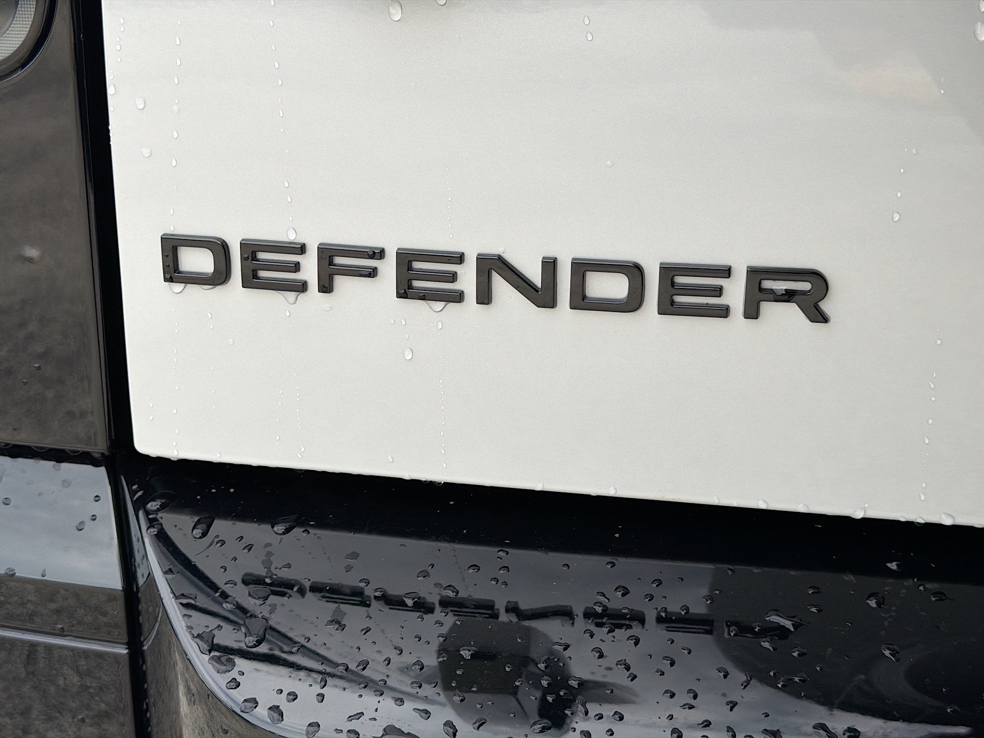 New 2026 Borasco Grey Land Rover X-Dynamic SE image 11