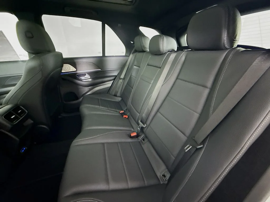 New 2026 Polar White Mercedes-Benz GLE 450 image 26