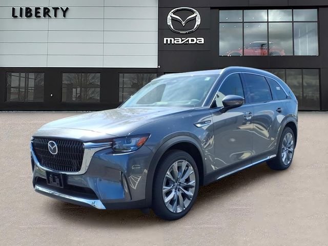 2026 Mazda CX-90 3.3 Turbo Premium Plus AWD