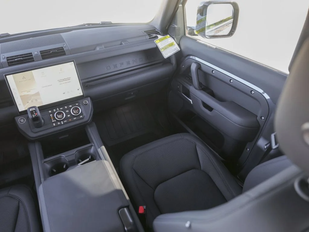 Certified Used 2026 Blue Land Rover S image 33