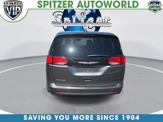 Used 2023 Gray Chrysler LX image 8