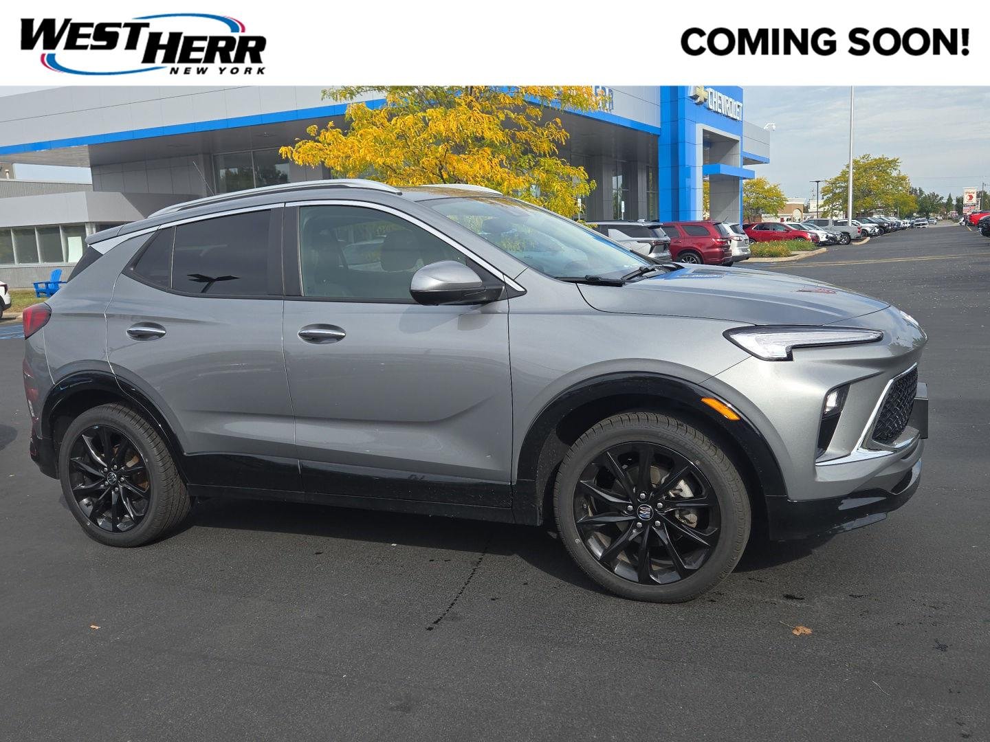 2024 Buick Encore GX Sport Touring