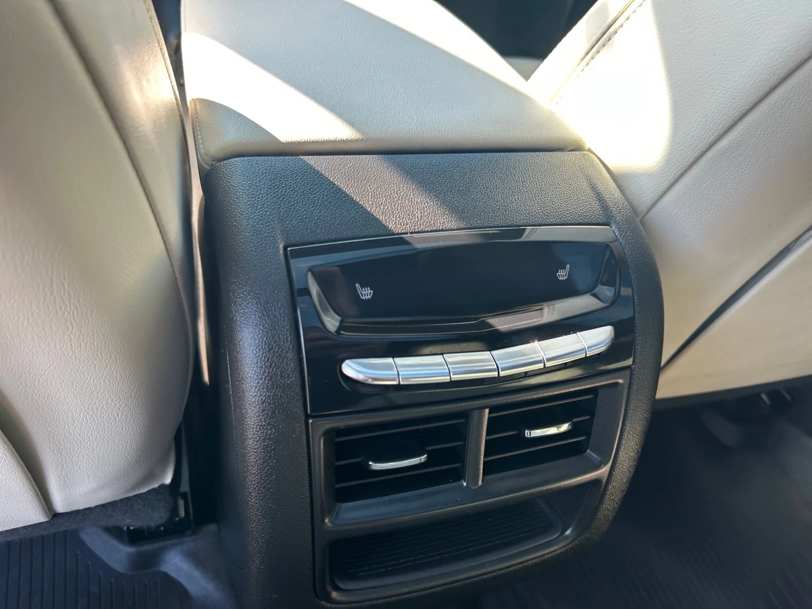 Used 2025 MIDNIGHT SKY METALLIC Cadillac AWD Sport Leather Sunroof Nav 3.6L image 20