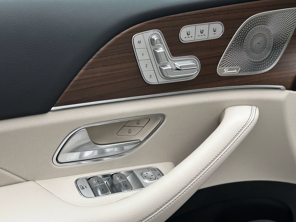 New 2026 Polar White Mercedes-Benz GLE 450 image 12