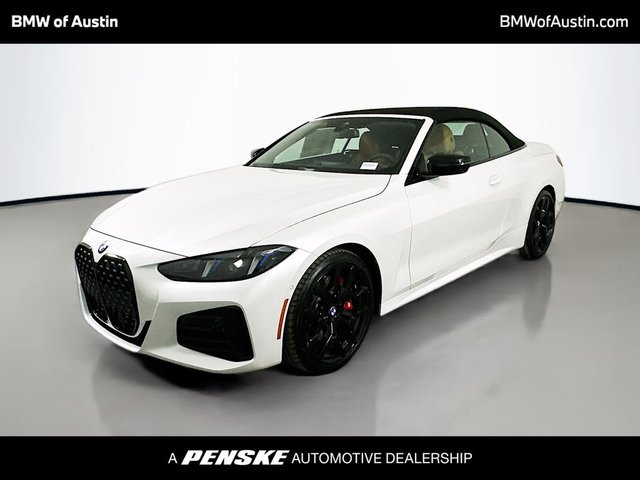 2026|BMW|4 Series|430i|2D Convertible