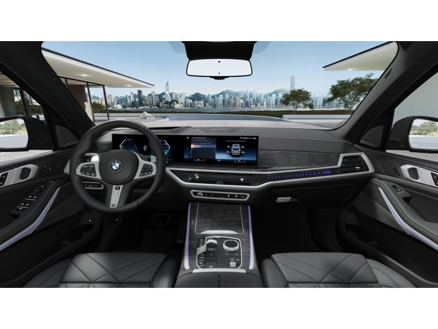 New 2026 Black Sapphire Metallic BMW X5 50e image 10